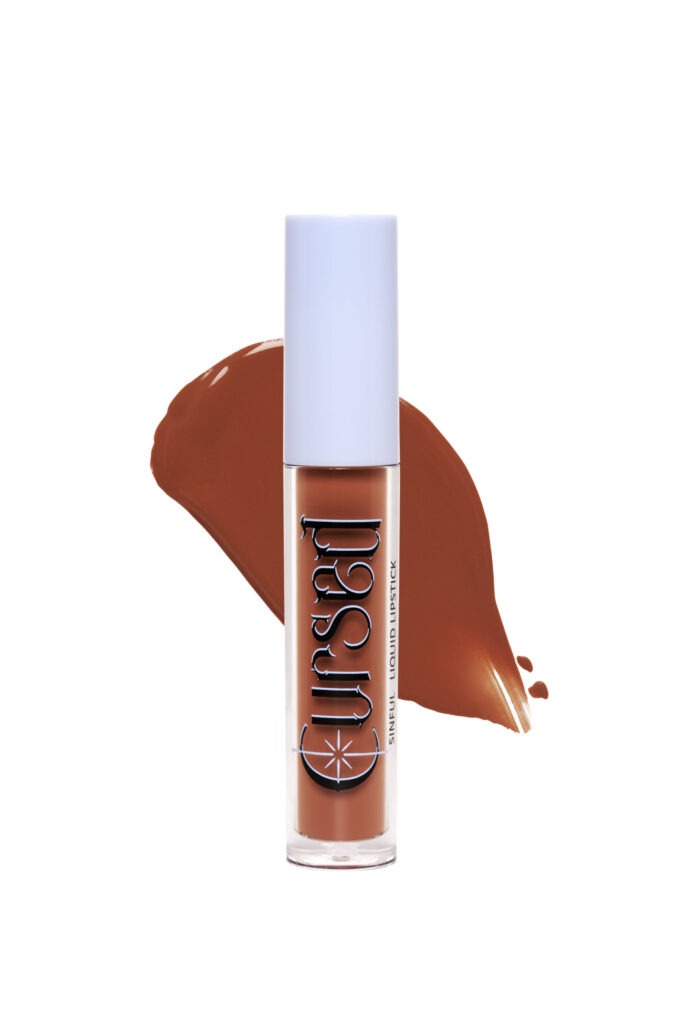 E-commerce product photography example - cosmetics product shot showcasing professional lighting and composition